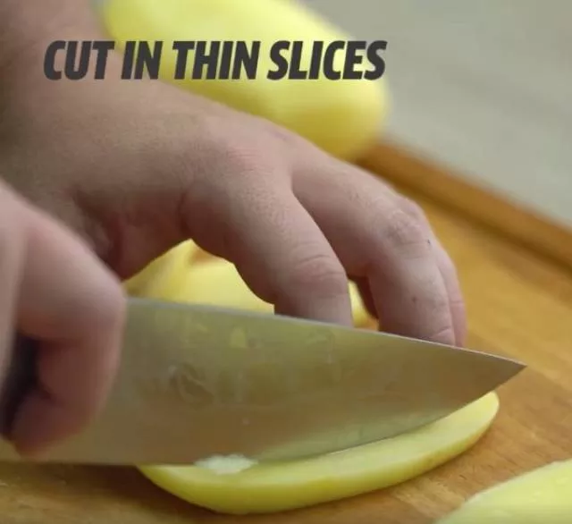 The secret of mcdonalds fries - #4 