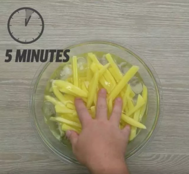 The secret of mcdonalds fries - #7 