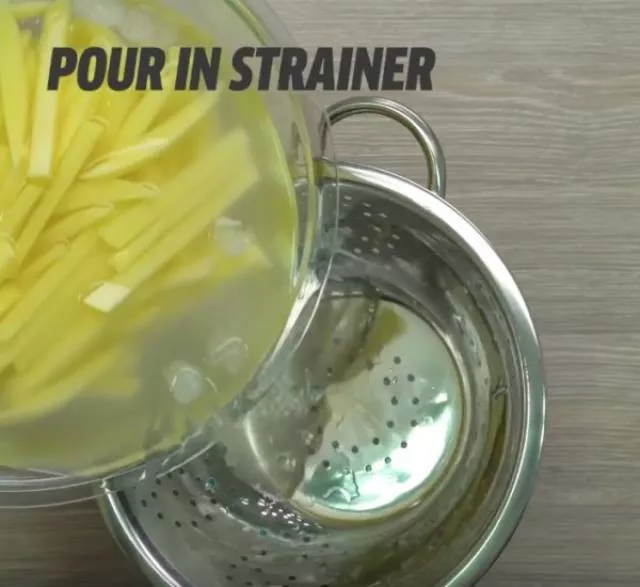 The secret of mcdonalds fries - #8 