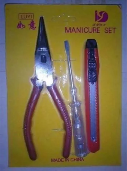 The most bizarre products found in the trade - #11 
