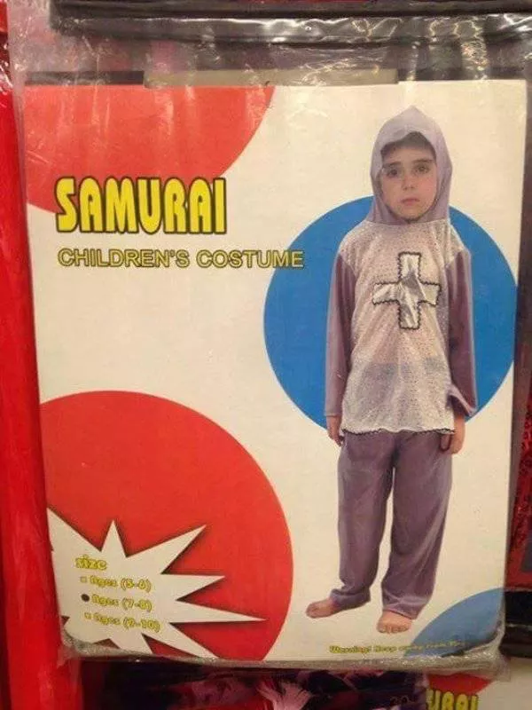 The most bizarre products found in the trade - #12 