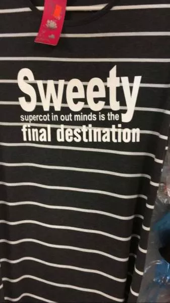 The most bizarre products found in the trade - #26 