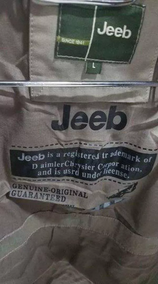 The most bizarre products found in the trade - #34 