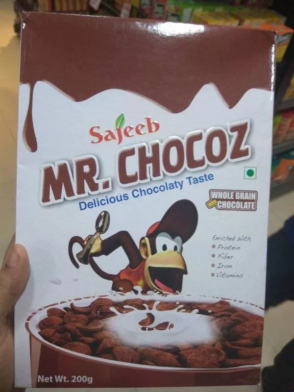 Les produits les plus bizarres trouves dans le commerce - #38 