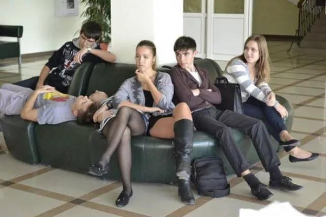 Concentrez vous bien avant de voir ces photos