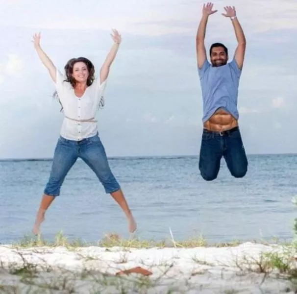 The worst photoshop edits ever seen - #15 