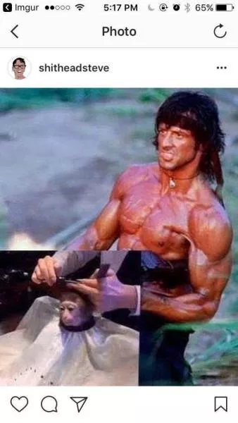 The worst photoshop edits ever seen - #20 