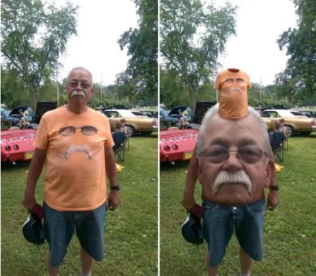 Les pires retouches photoshop jamais vues - #30 