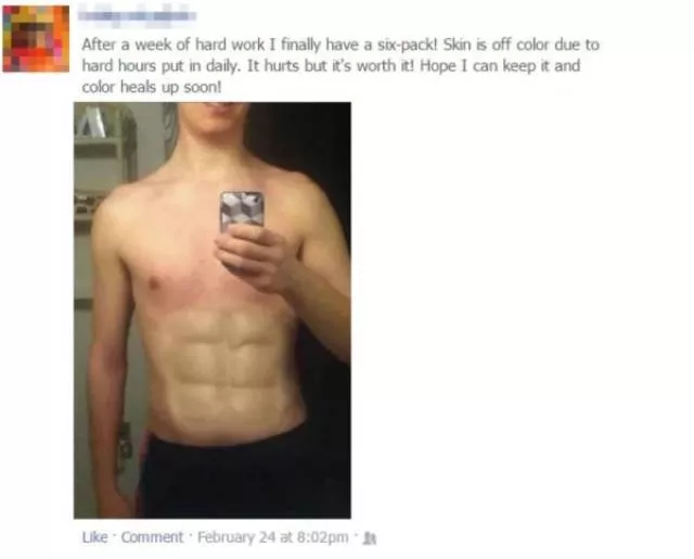 The worst photoshop edits ever seen - #31 The worst photoshop edits ever seen - #31