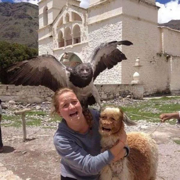 Les pires retouches photoshop jamais vues - #4 