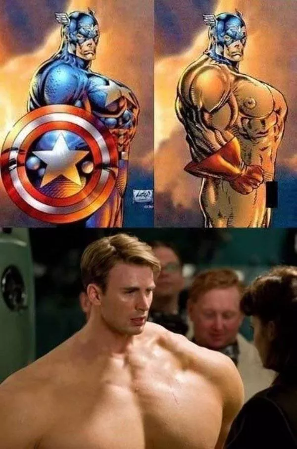 Les pires retouches photoshop jamais vues - #6 