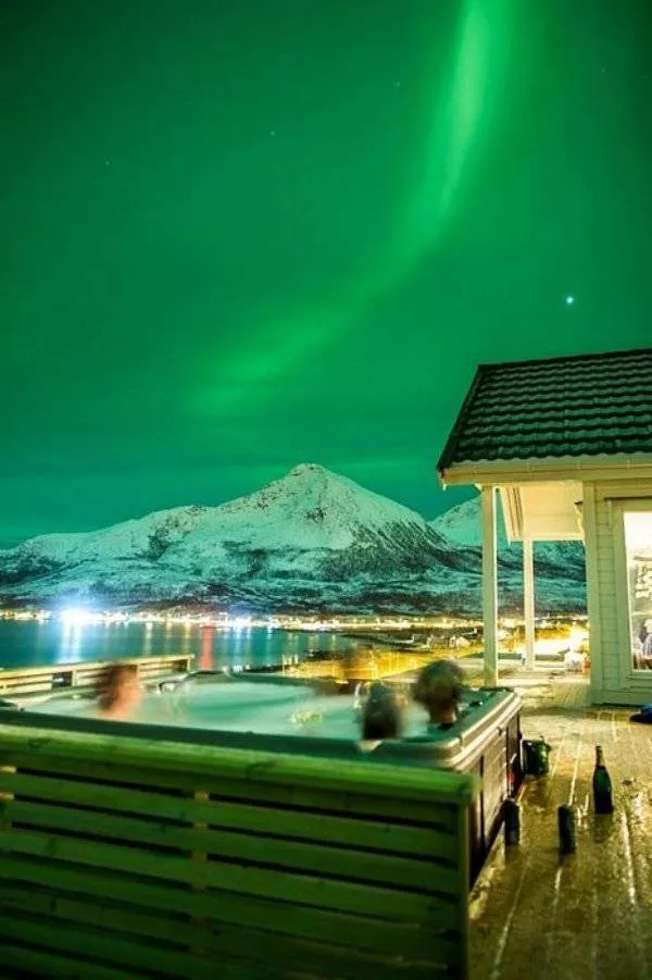 Dream places that take your breath away