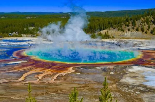 Dream places that take your breath away