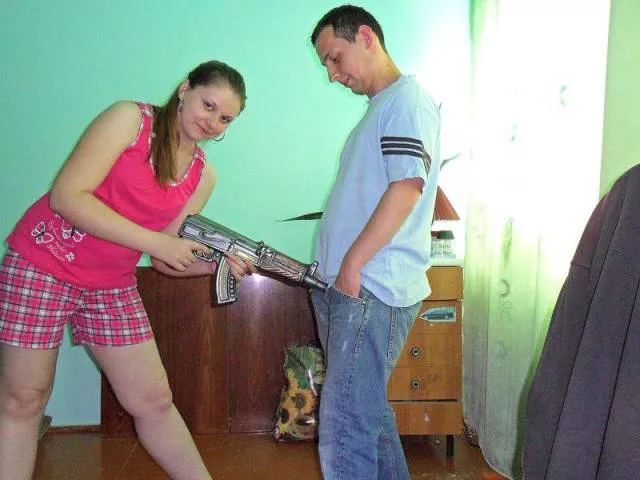 Ca arrive toujours en russie - #1 