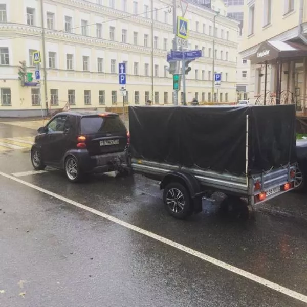 Ca arrive toujours en russie - #12 