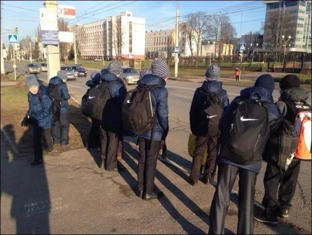 Ca arrive toujours en russie - #19 