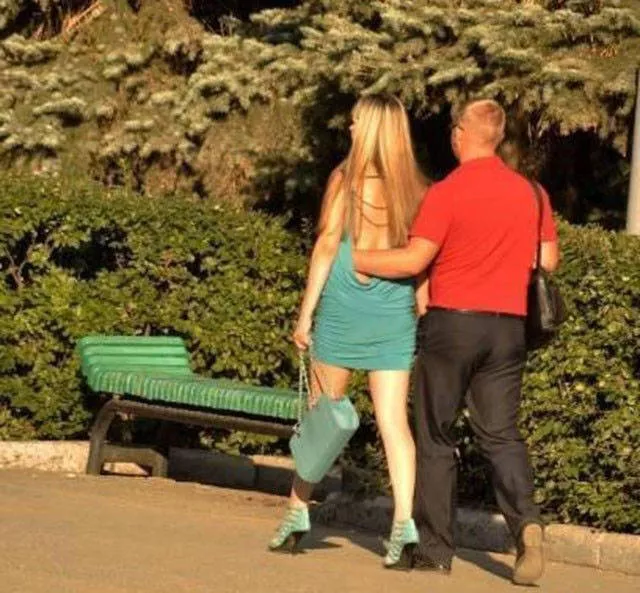 Ca arrive toujours en russie