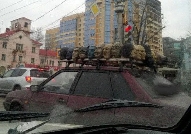 It always happens in russia - #35 