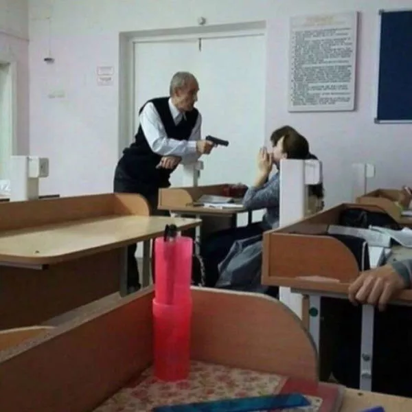 Ca arrive toujours en russie - #6 
