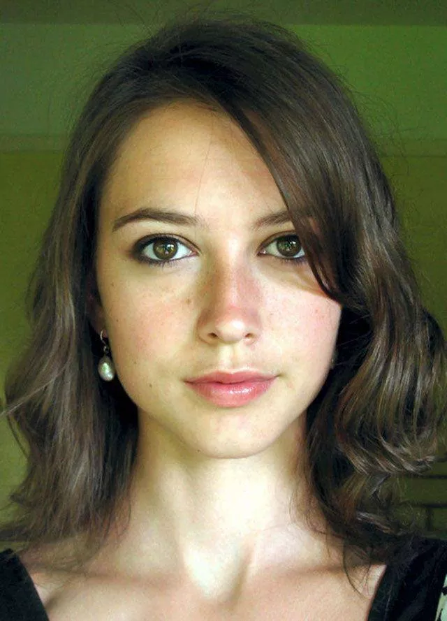 Beautiful girls around the world - #4 
