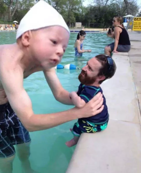 Wrong face swaps - #19 