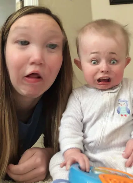 Wrong face swaps - #23 