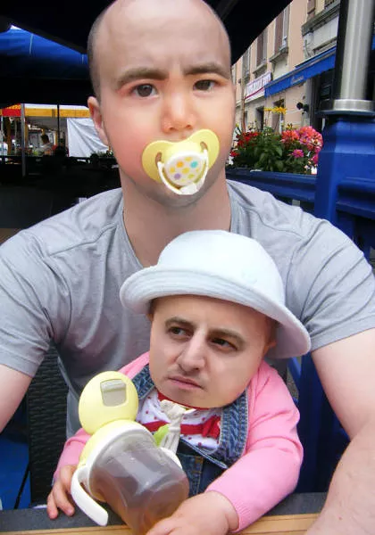 Wrong face swaps - #29 