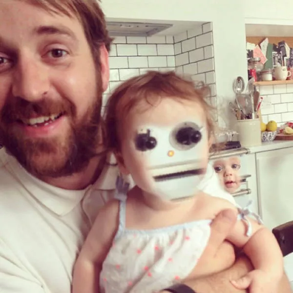 Wrong face swaps - #3 
