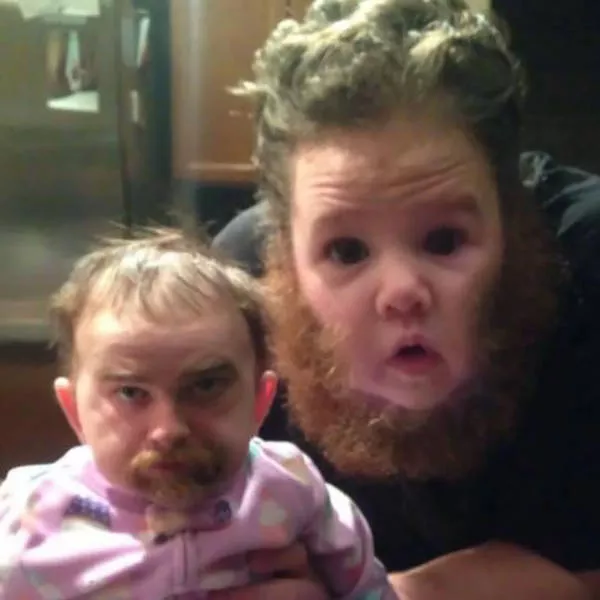 Wrong face swaps - #34 