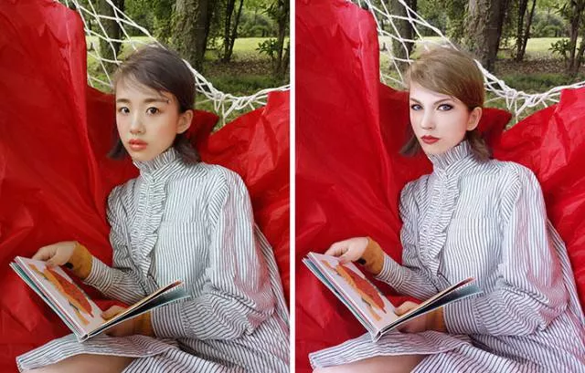 Voici ce quon peut faire avec photoshop - #14 