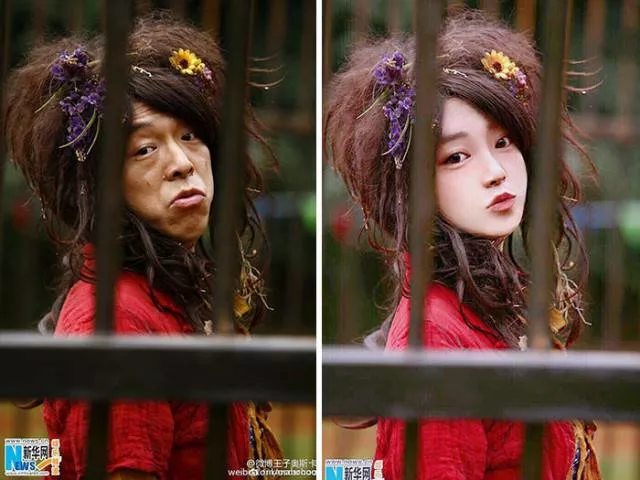 Here is what we can do with photoshop - #20 