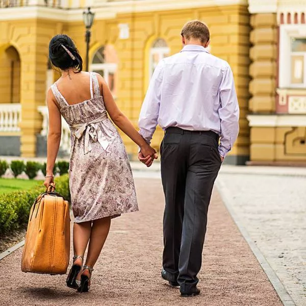 When the woman takes the place of the man - #26 