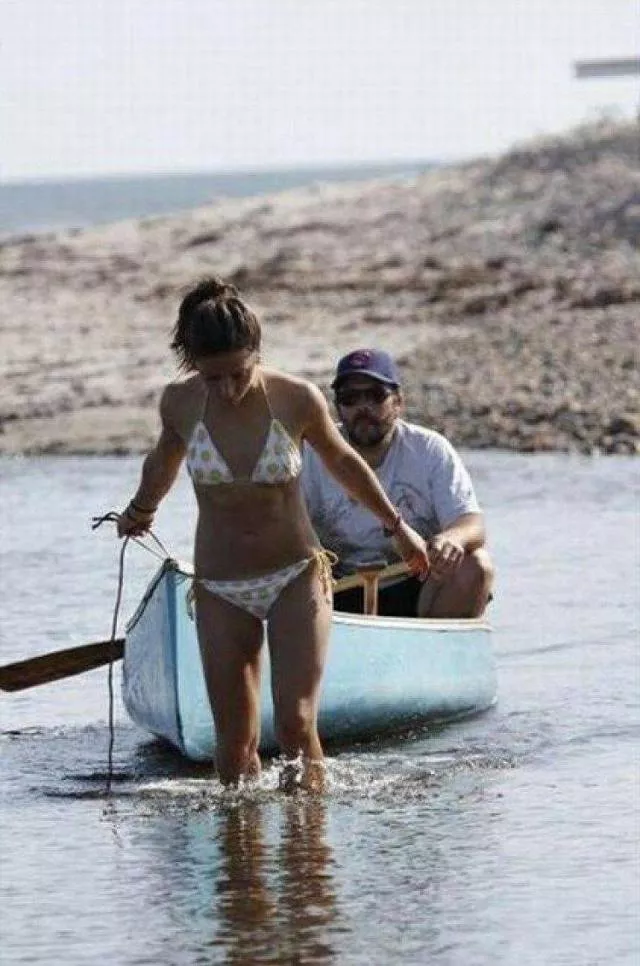 When the woman takes the place of the man - #4 