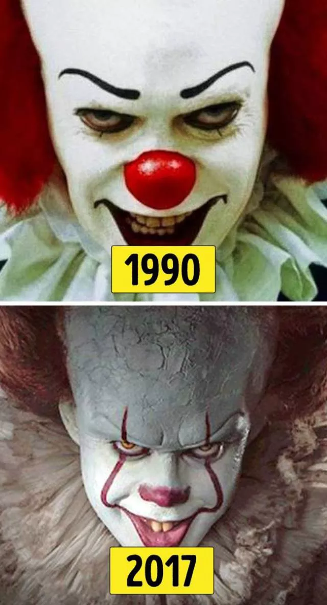 Visual evolution of iconic superheroes - #11 