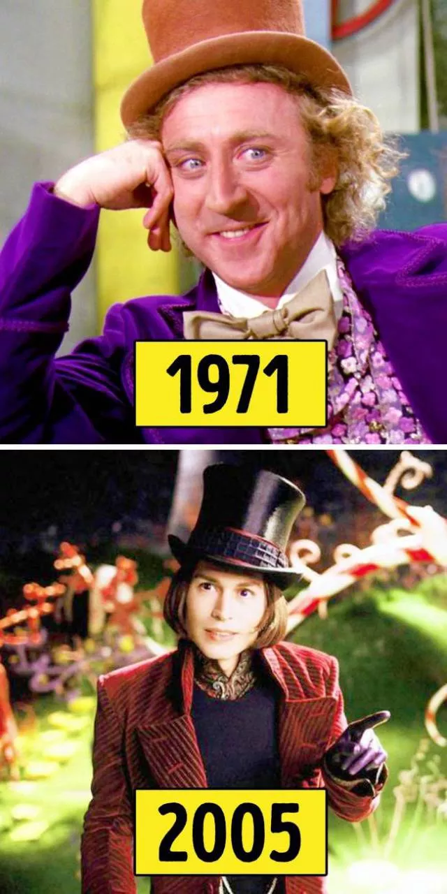Evolution visuelle des super heros cultes - #8 