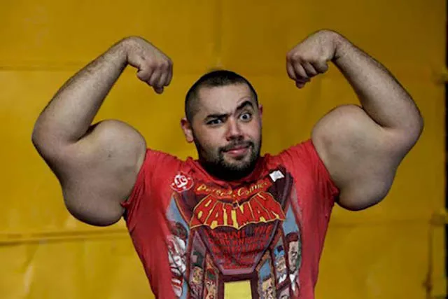 Les photos les plus bizarres