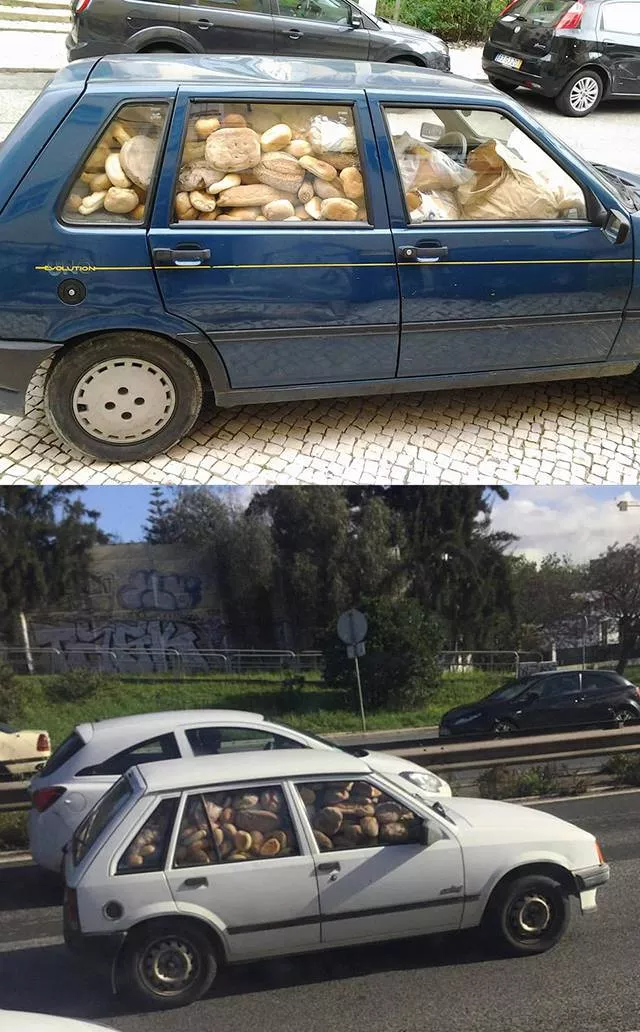 The weirdest pictures - #20 