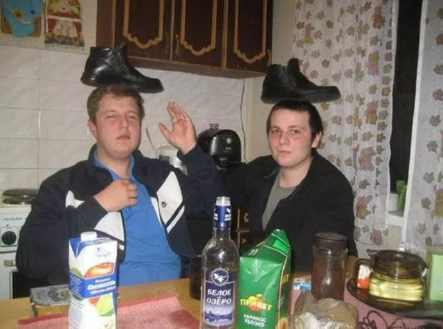 Les photos les plus bizarres - #38 