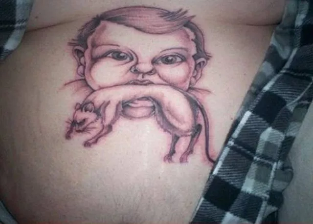The weirdest pictures - #8 