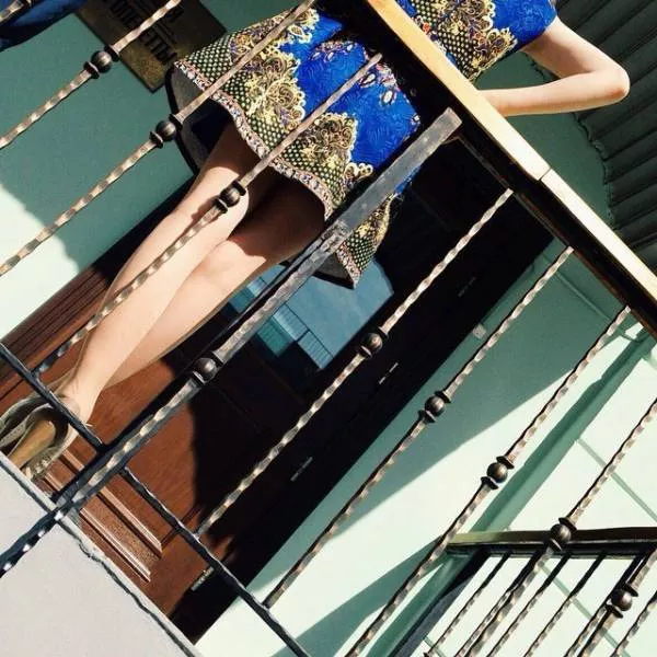 All about the voyeurism - #1 