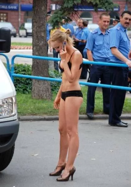 All about the voyeurism - #18 
