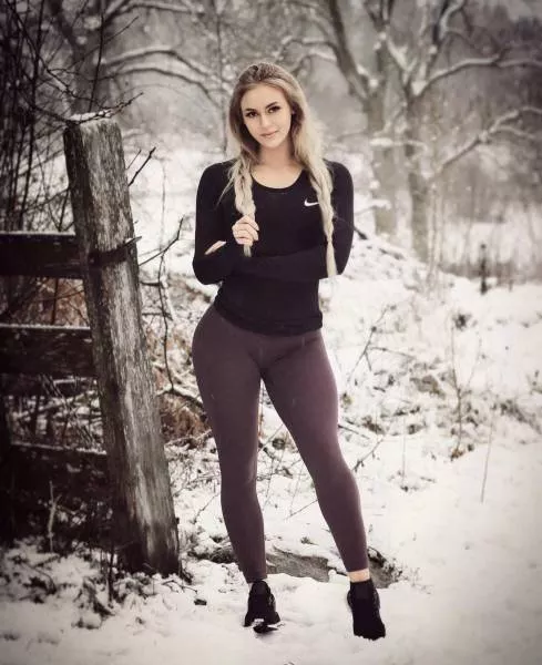Yoga pants they make sexy always - #16 