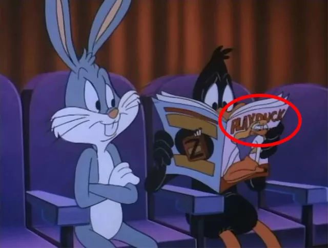 Blagues pour les adultes dans les dessins animes faits pour les enfants - #1 