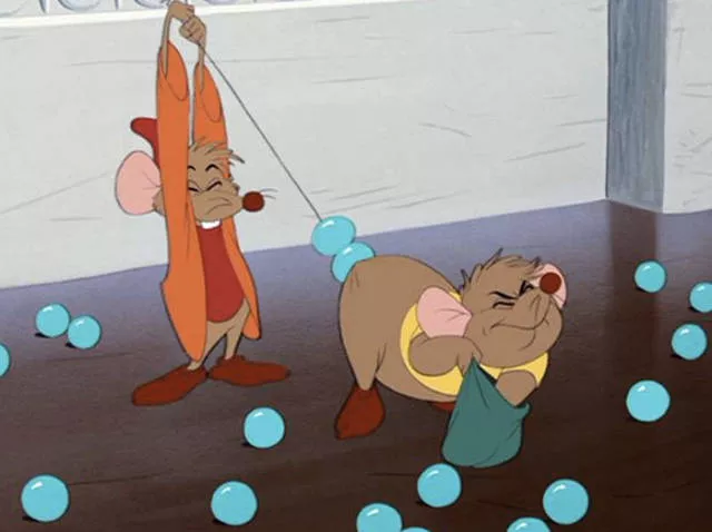 Jokes for adults in cartoons made for kids