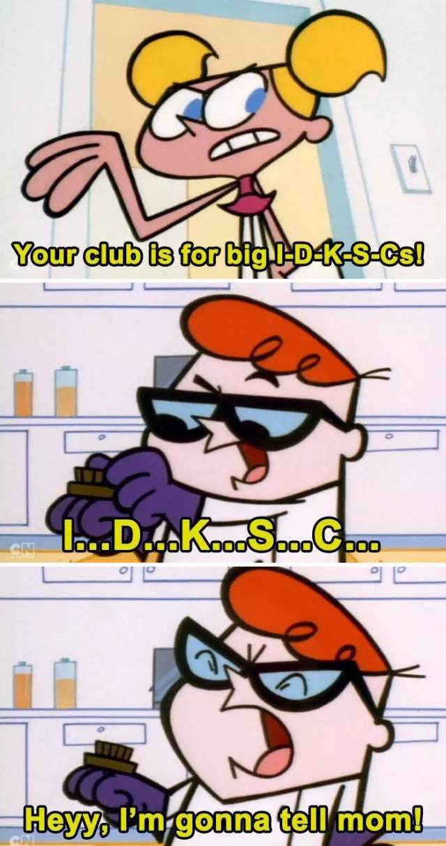 Jokes for adults in cartoons made for kids - #20 