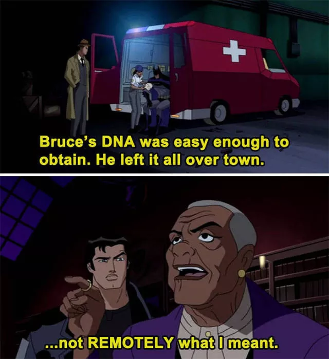 Jokes for adults in cartoons made for kids - #22 