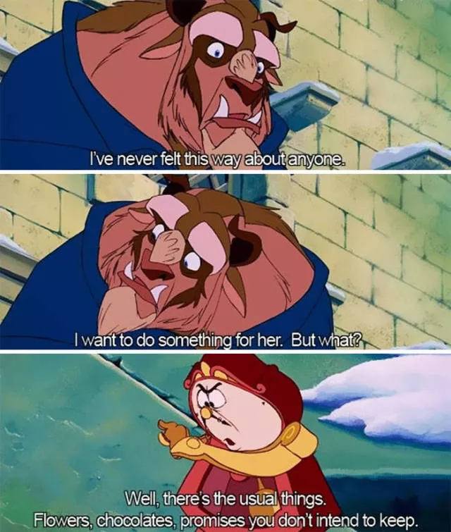Jokes for adults in cartoons made for kids - #34 