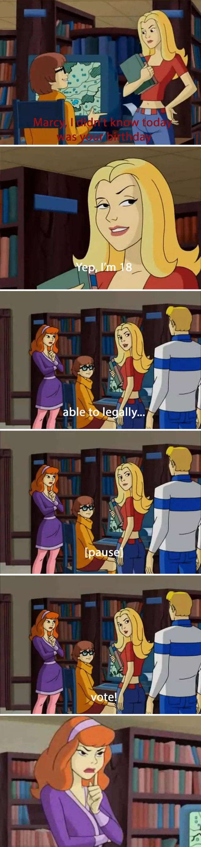 Jokes for adults in cartoons made for kids - #38 