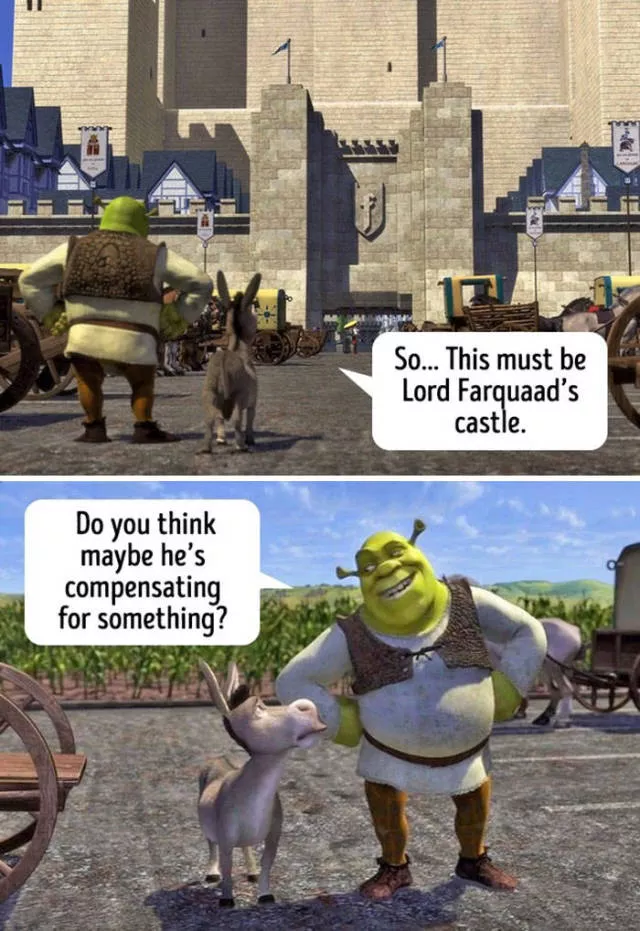 Jokes for adults in cartoons made for kids - #7 