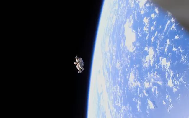 Nasa images fantastiques de la terre